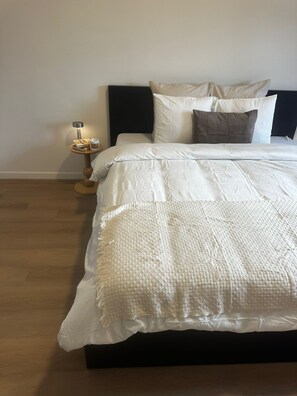 Eenvoudig appartement