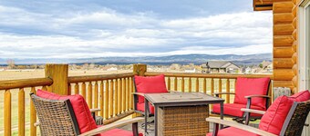 Group Retreat in the Bitterroot Valley w/ Hot Tub