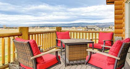 Group Retreat in the Bitterroot Valley w/ Hot Tub