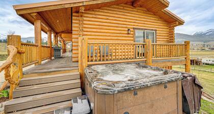 Group Retreat in the Bitterroot Valley w/ Hot Tub