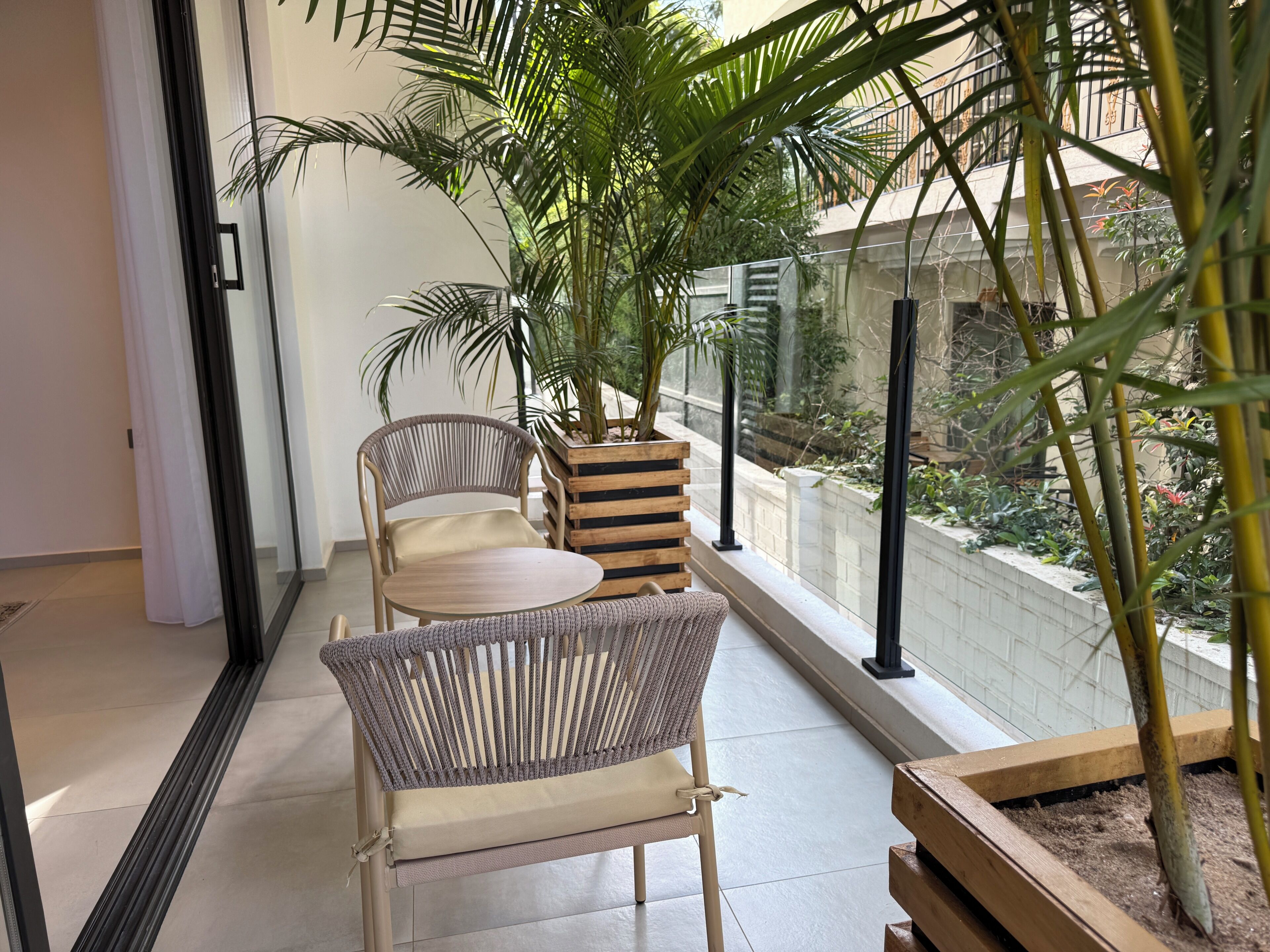 Familieleilighet | Terrasse/patio