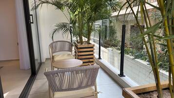 Familieleilighet | Terrasse/patio