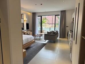 Suíte estúdio clássica