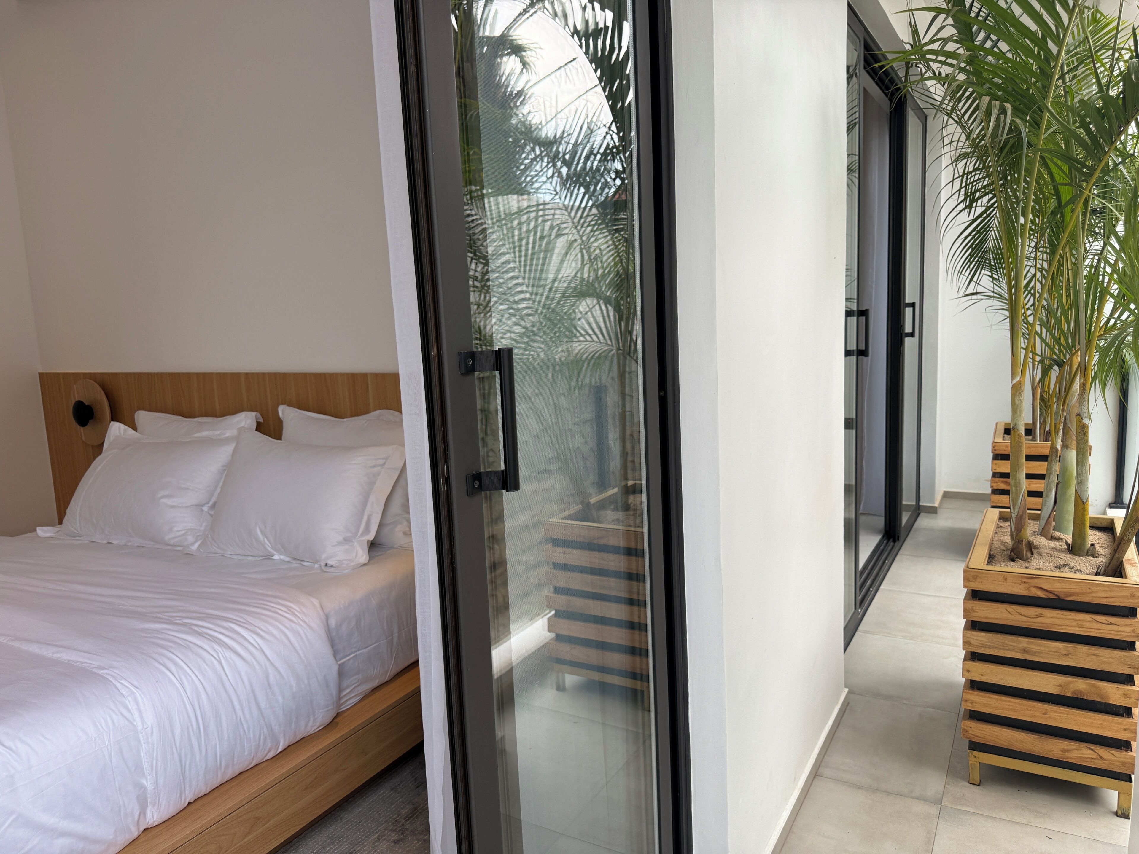 Apartamento superior