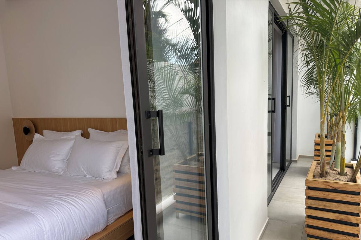 Apartamento superior