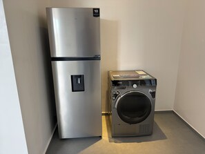 デラックス アパートメント | 内装