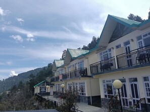 Exterior - Kufri Paradise Villa By Mountain Bee (Theog)