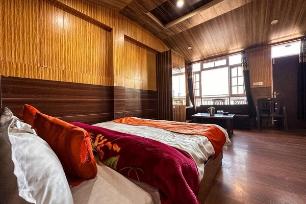 Family Suite Villa Room | WiFi (free)