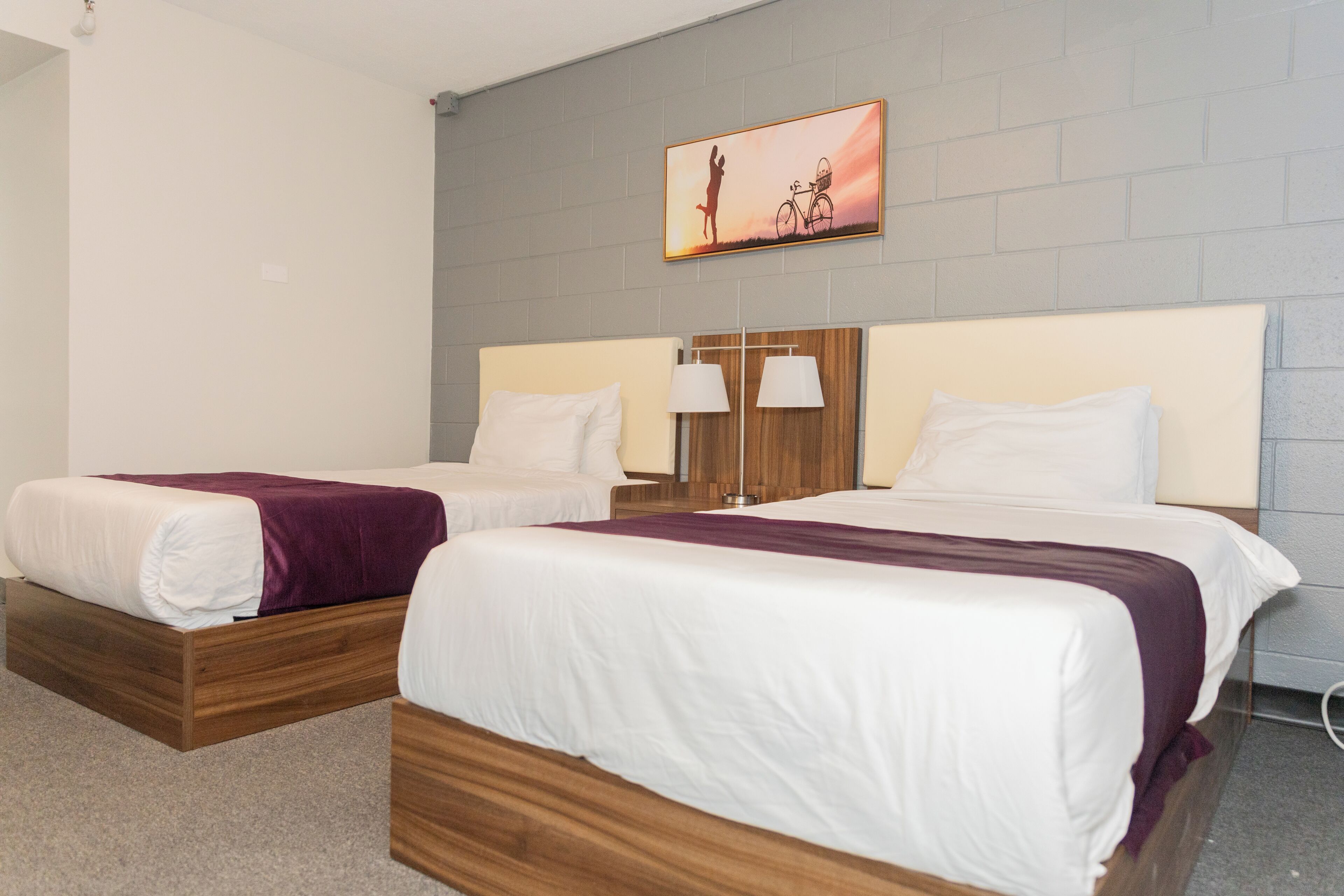 7 bedrooms, iron/ironing board, WiFi
