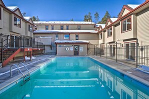 Pool - Condo 3 Mi to Winter Park Resort: Community Perks! (Winter Park)