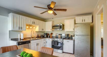 1 Mi to SAU: Collegedale Apt w/ Shared Yard!