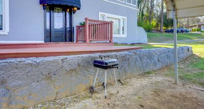 1 Mi to SAU: Collegedale Apt w/ Shared Yard!