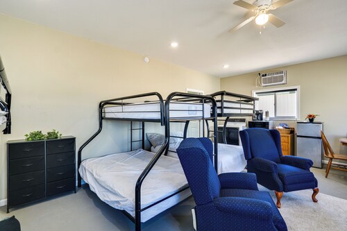 Ozark Mountain Launchpad! Cabin w/ Fishing On-Site