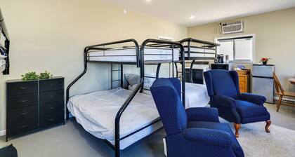 Ozark Mountain Launchpad! Cabin w/ Fishing On-Site