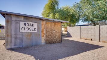 Details aan de buitenkant