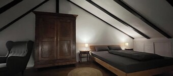 Gästehaus am Wald in Heidelberg-Schlierbach, quiet retreat on the edge of the forest