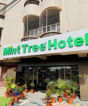 Details aan de buitenkant