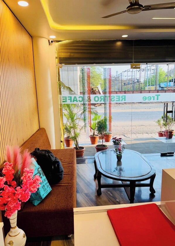 Interior - The Mint Tree Hotels & Resorts (Bhopal)