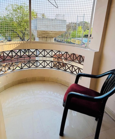 Terrace/patio. The Mint Tree Hotels & Resorts