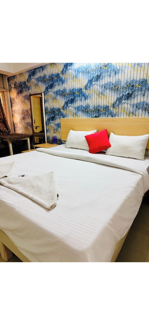 Superior Room - The Mint Tree Hotels & Resorts (Bhopal)