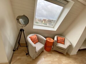 Interior - Apartment Sea view Cabourg (Cabourg)