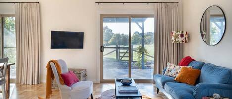 منطقة المعيشة