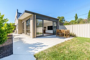 Exterior - Mid-Century Home Near Hospital and Woden (Hughes)