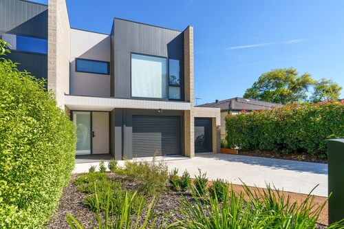 Mid-Century Home Near Hospital and Woden