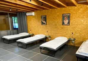 Spa - Mont Ventoux Bike Camp & Jacuzzi – Private Loft (Entrechaux)
