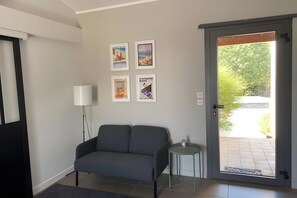 Interior - Charming House with Mont Ventoux View (Entrechaux)