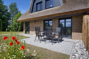 Buiten dineren