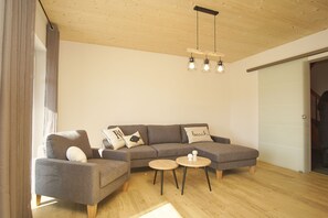 TV, fireplace, stereo