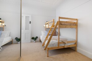 2 chambres, Wi-Fi, draps fournis