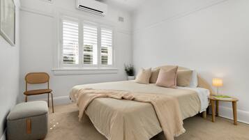 2 Schlafzimmer, WLAN, Bettwäsche