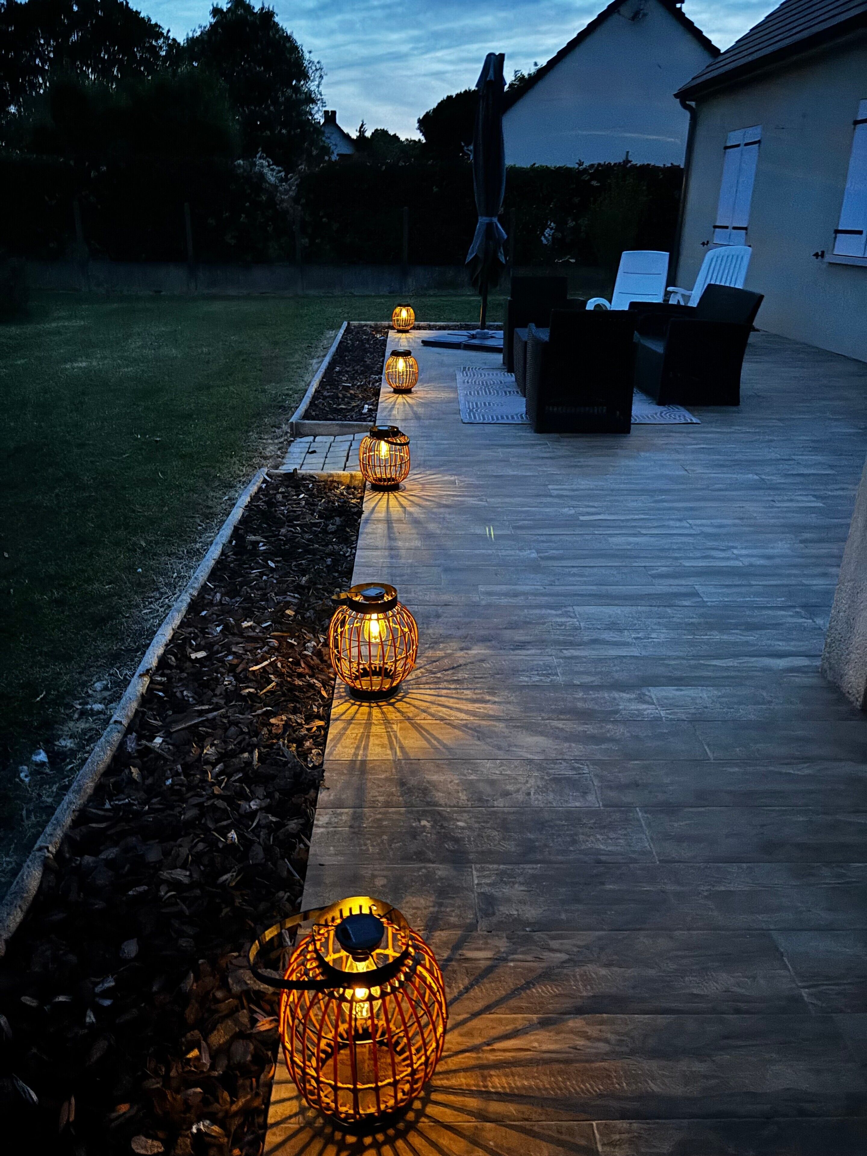 Terras
