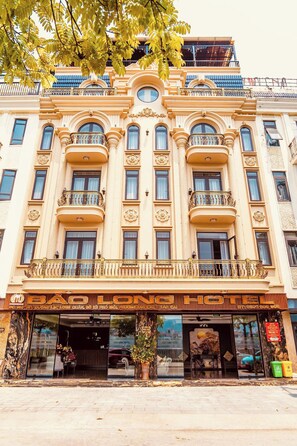 Exterior - Bao Long Lao Cai Hotel (Lào Cai)