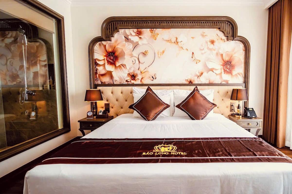 豪華雙人房單人入住