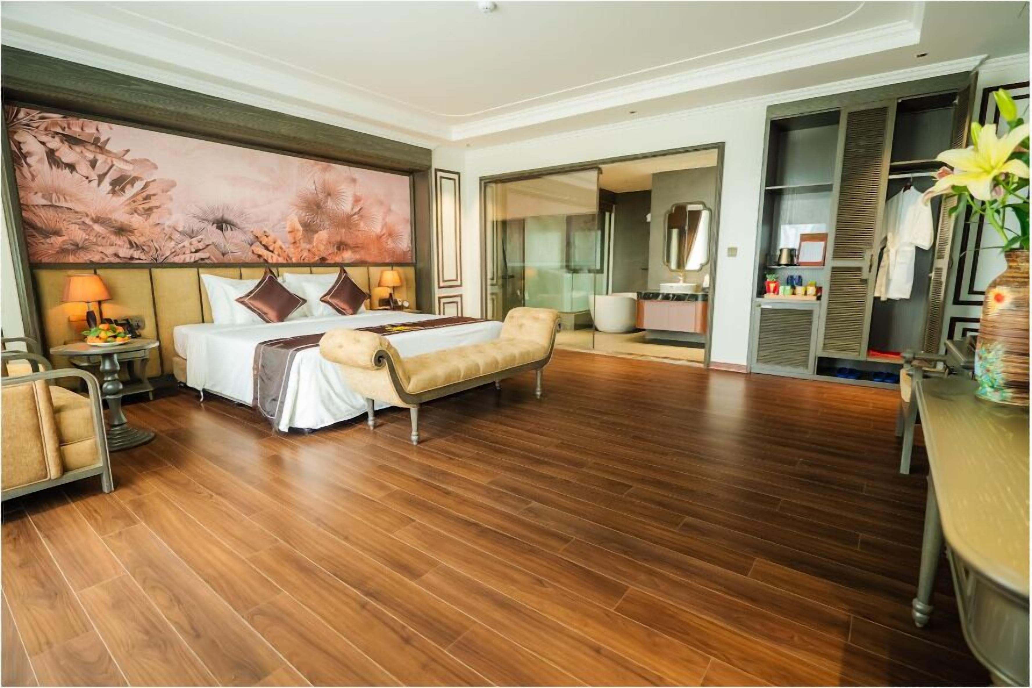 Chambre Deluxe double pour 1 personne