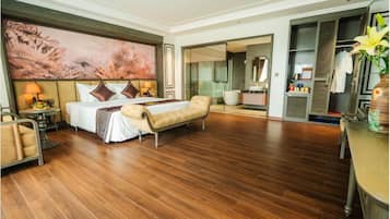 豪華雙人房單人入住