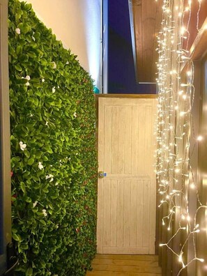 Interior - Private Jacuzzi - Jardin secret des Tamarins (Saint-Paul)