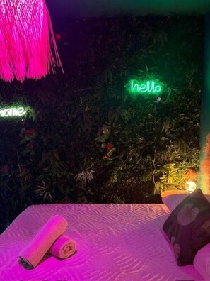 WiFi - Private Jacuzzi - Jardin secret des Tamarins (Saint-Paul)