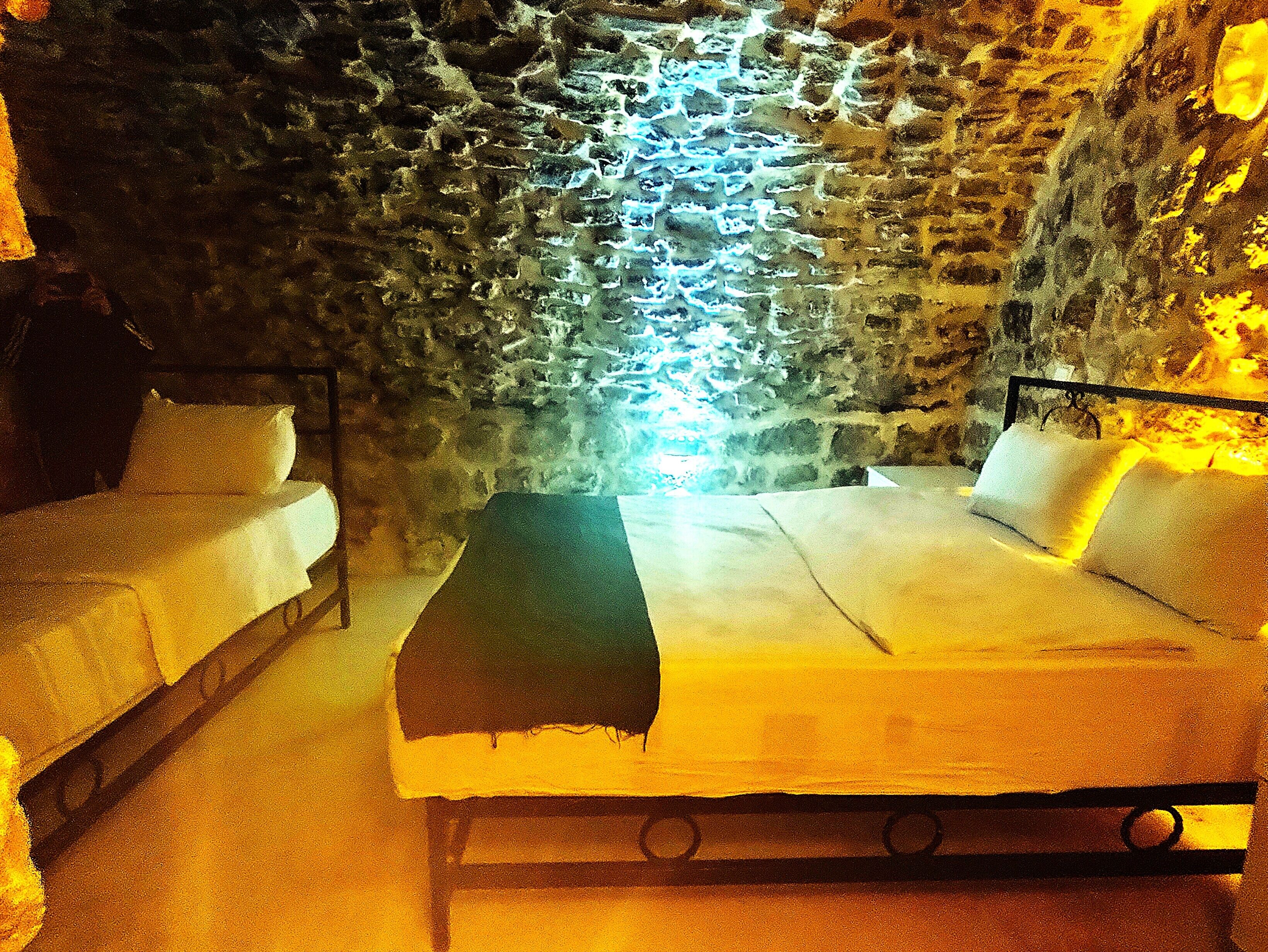 Quarto triplo conforto