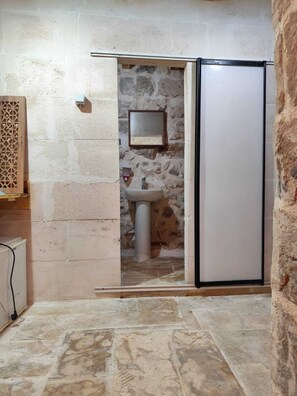 Standard Double Room | Bathroom - ŞEHRİZADE KONAK OTEL (Mardin)