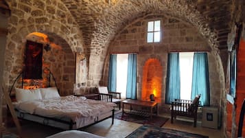 Habitación cuádruple familiar, no fumadores, vistas a la ciudad