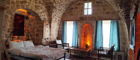 Family Quadruple Room, Non Smoking, City View