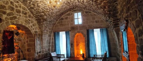 Family Quadruple Room, Non Smoking, City View