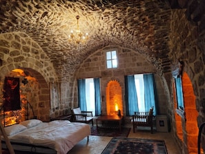 Family Quadruple Room, Non Smoking, City View - ŞEHRİZADE KONAK OTEL (Mardin)