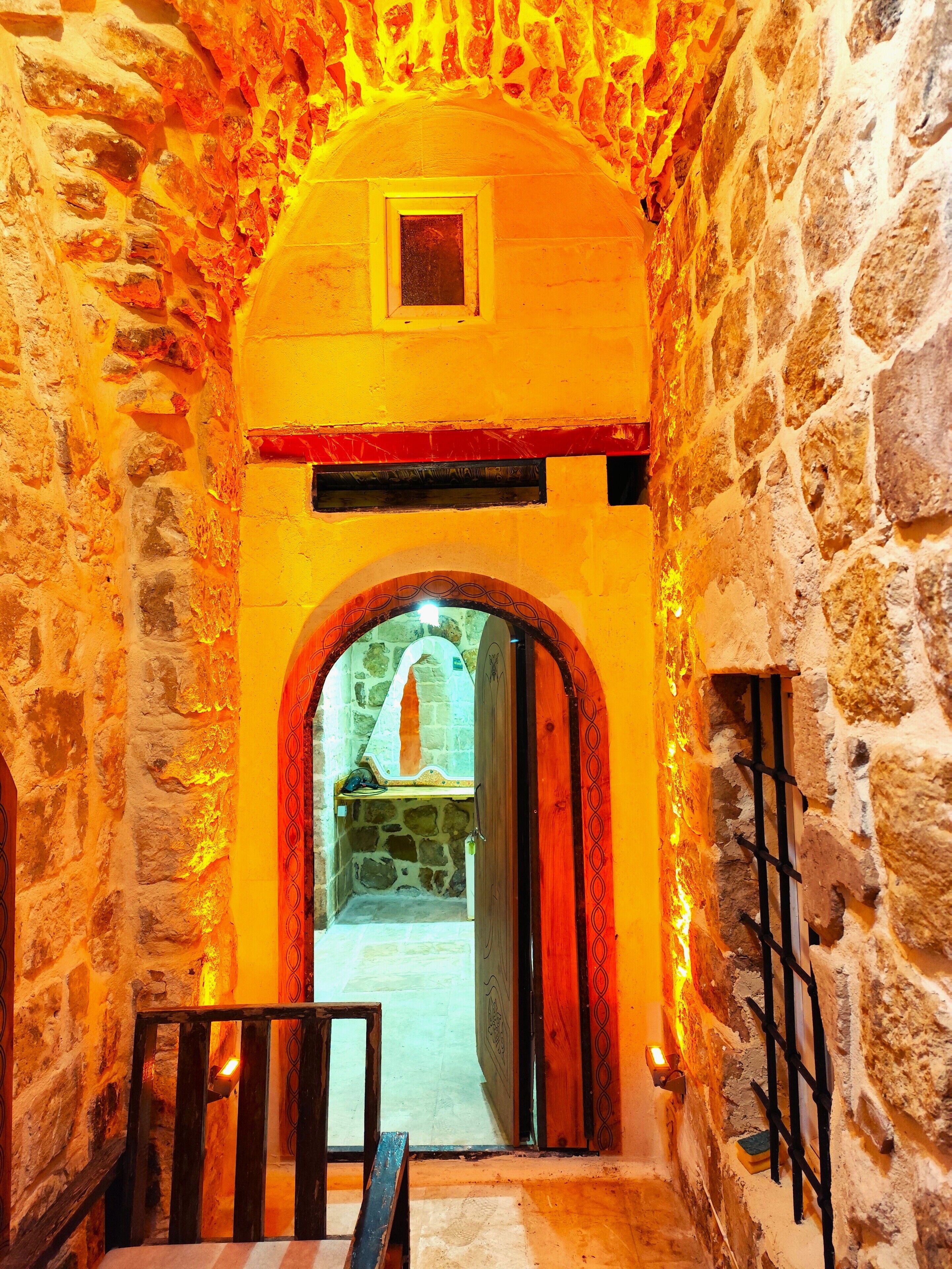 Standard Double Room | Living area