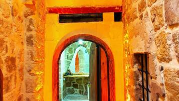 Standard Double Room | Living area