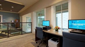 Business centre